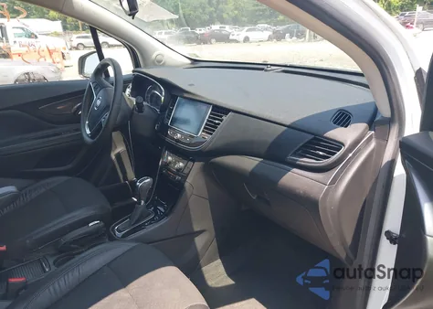 2017 Buick Encore Preferred z USA, uszkodzony, nr VIN KL4CJESBXHB084439